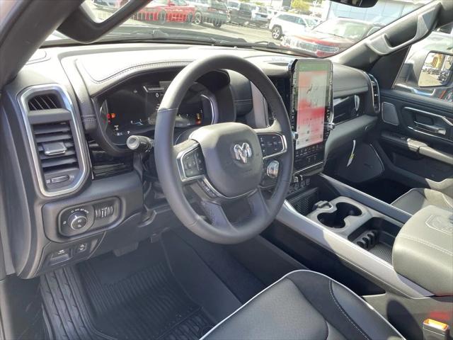 2026 Ram 1500 Laramie Crew Cab 4x4 5'7" Box