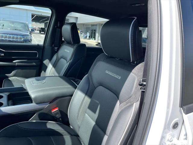 2026 Ram 1500 Laramie Crew Cab 4x4 5'7" Box