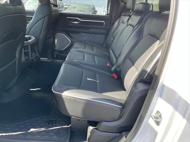 2026 Ram 1500 Laramie Crew Cab 4x4 5'7" Box