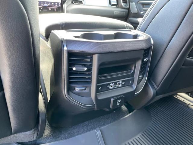 2026 Ram 1500 Laramie Crew Cab 4x4 5'7" Box