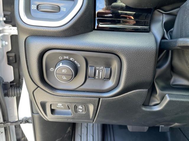 2026 Ram 1500 Laramie Crew Cab 4x4 5'7" Box