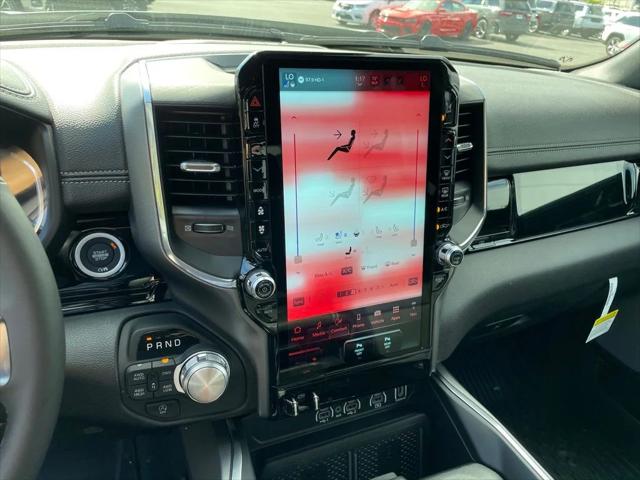 2026 Ram 1500 Laramie Crew Cab 4x4 5'7" Box