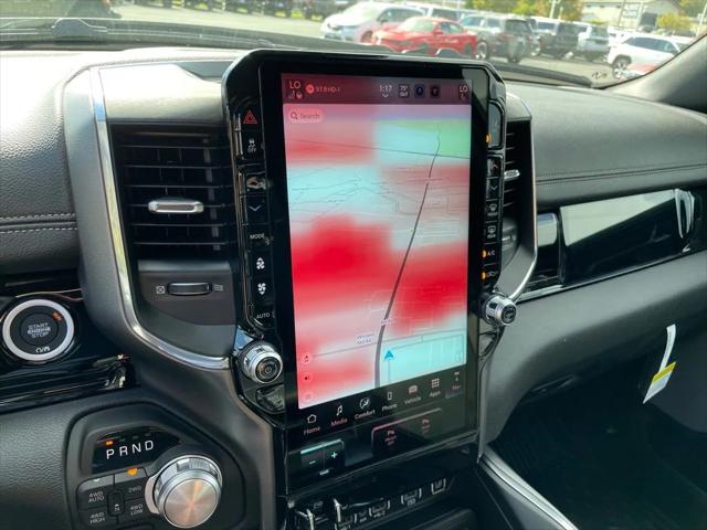 2026 Ram 1500 Laramie Crew Cab 4x4 5'7" Box