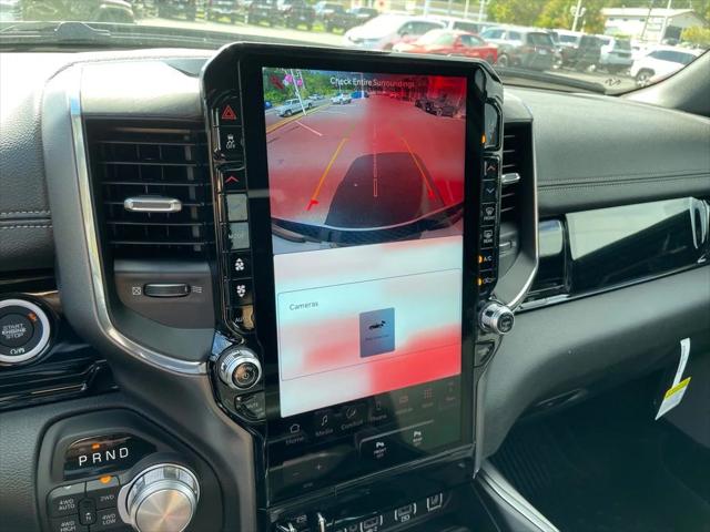 2026 Ram 1500 Laramie Crew Cab 4x4 5'7" Box