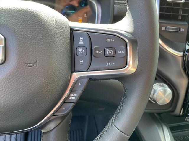 2026 Ram 1500 Laramie Crew Cab 4x4 5'7" Box