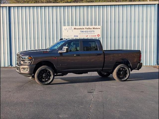 2026 RAM Ram 2500 RAM 2500 BIG HORN CREW CAB 4X4 64 BOX