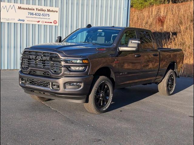 2026 RAM Ram 2500 RAM 2500 BIG HORN CREW CAB 4X4 64 BOX