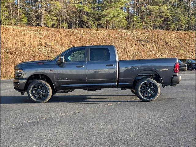 2026 RAM Ram 2500 RAM 2500 BIG HORN CREW CAB 4X4 64 BOX