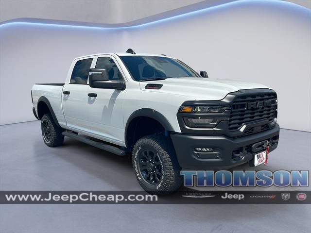 2026 RAM 2500 RAM 2500 TRADESMAN CREW CAB 4X4 64 BOX
