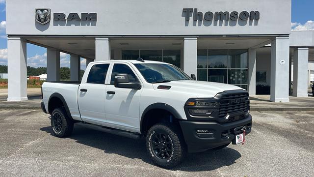 2026 RAM 2500 RAM 2500 TRADESMAN CREW CAB 4X4 64 BOX