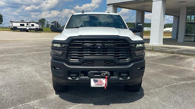 2026 RAM 2500 RAM 2500 TRADESMAN CREW CAB 4X4 64 BOX