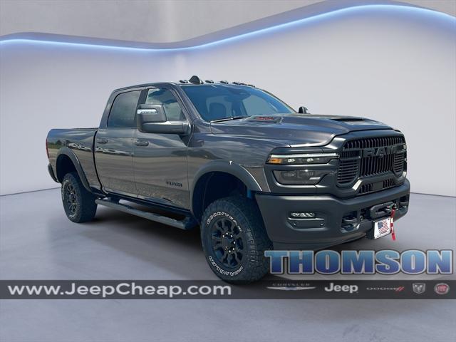 2026 RAM Ram 2500 RAM 2500 POWER WAGON CREW CAB 4X4 64 BOX