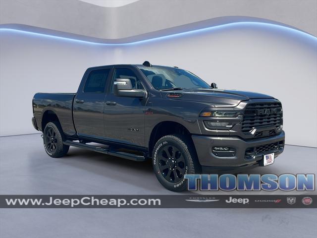 2026 RAM Ram 2500 RAM 2500 BIG HORN CREW CAB 4X4 64 BOX 2026 RAM Ram 2500 RAM 2500 BIG HORN CREW CAB 4X4 64 BOX