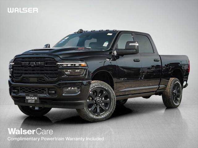 2026 RAM Ram 2500 RAM 2500 LARAMIE CREW CAB 4X4 64 BOX 2026 RAM Ram 2500 RAM 2500 LARAMIE CREW CAB 4X4 64 BOX