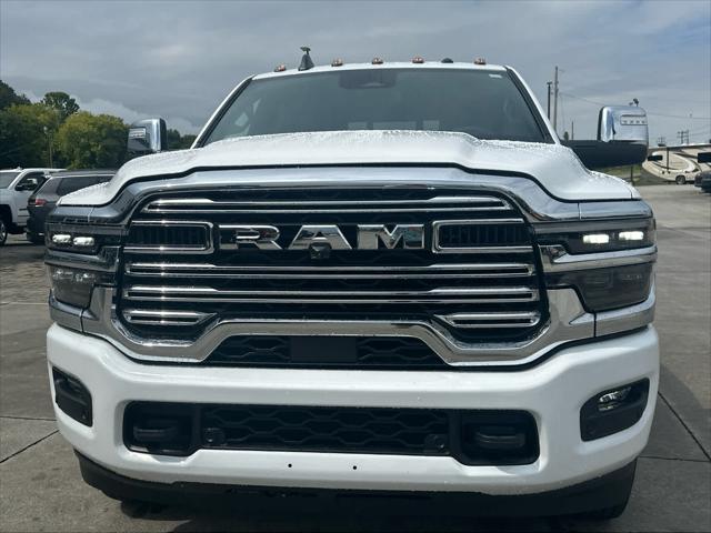 2026 RAM Ram 3500 RAM 3500 LARAMIE MEGA CAB 4X4 64 BOX
