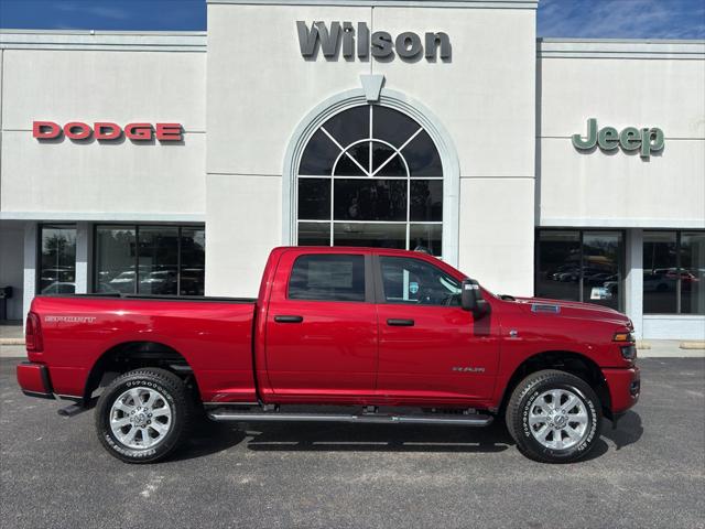 2026 Ram 2500 Big Horn Crew Cab 4x4 6'4" Box for sale in Winnsboro, SC