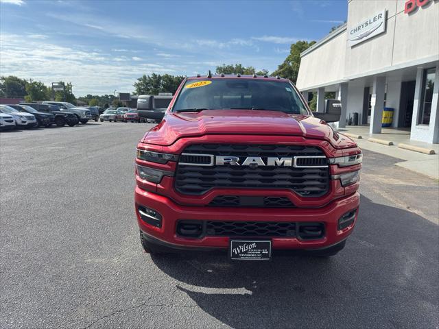 2026 Ram 2500 Big Horn Crew Cab 4x4 6'4" Box