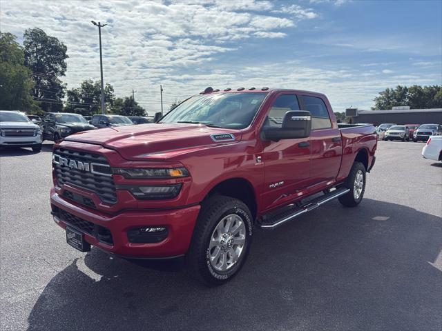 2026 Ram 2500 Big Horn Crew Cab 4x4 6'4" Box