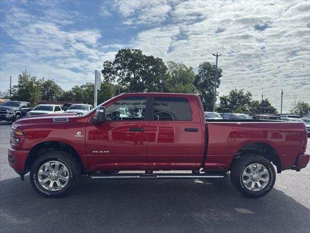 2026 Ram 2500 Big Horn Crew Cab 4x4 6'4" Box