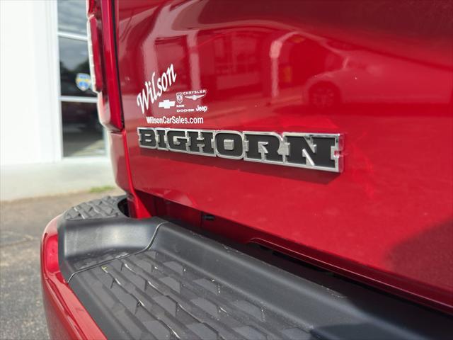 2026 Ram 2500 Big Horn Crew Cab 4x4 6'4" Box