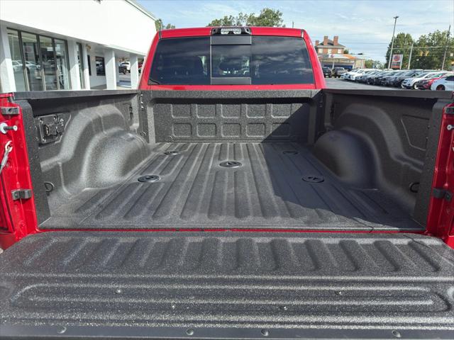 2026 Ram 2500 Big Horn Crew Cab 4x4 6'4" Box