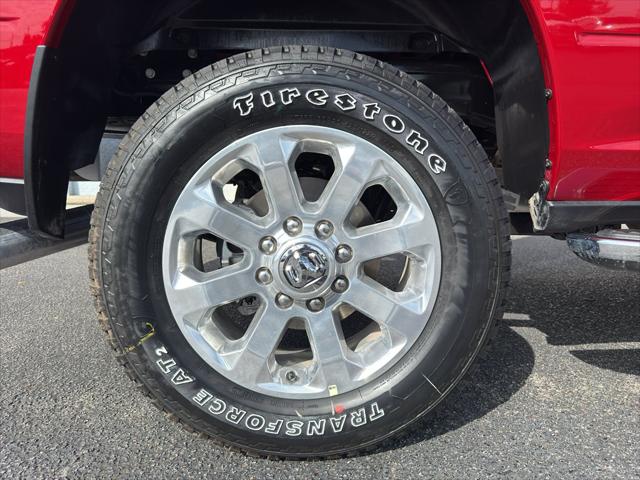 2026 Ram 2500 Big Horn Crew Cab 4x4 6'4" Box