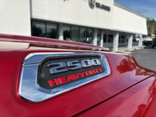 2026 Ram 2500 Big Horn Crew Cab 4x4 6'4" Box