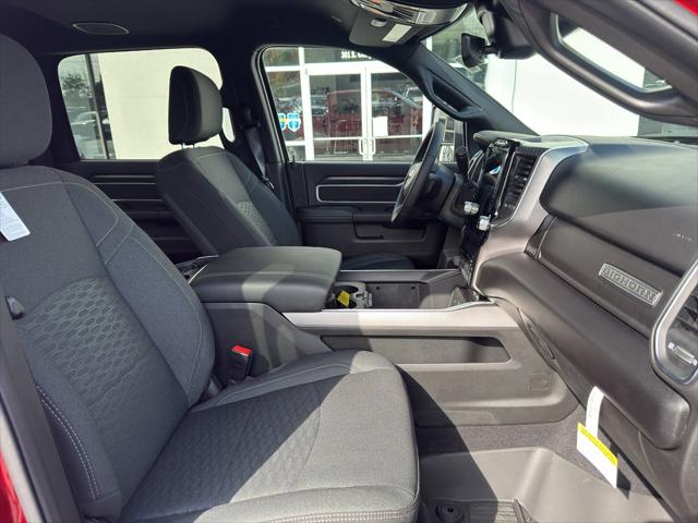 2026 Ram 2500 Big Horn Crew Cab 4x4 6'4" Box