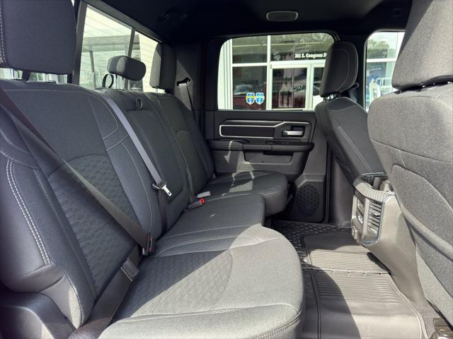 2026 Ram 2500 Big Horn Crew Cab 4x4 6'4" Box