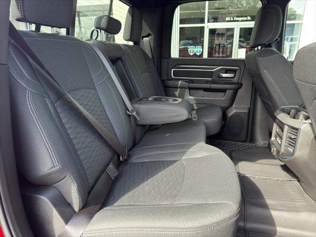 2026 Ram 2500 Big Horn Crew Cab 4x4 6'4" Box