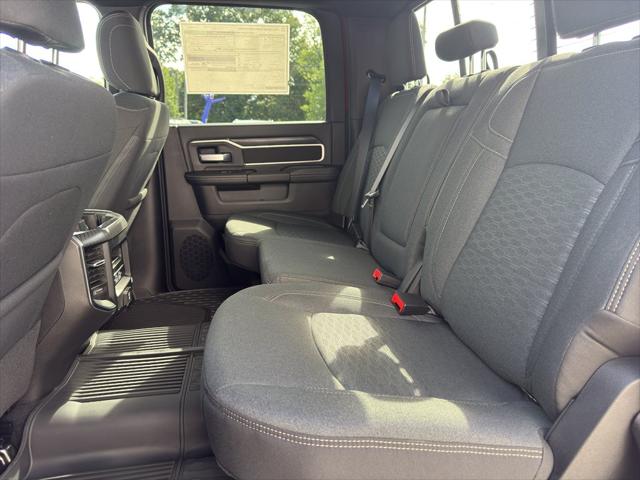 2026 Ram 2500 Big Horn Crew Cab 4x4 6'4" Box