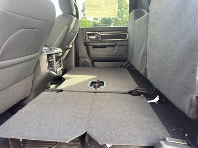 2026 Ram 2500 Big Horn Crew Cab 4x4 6'4" Box