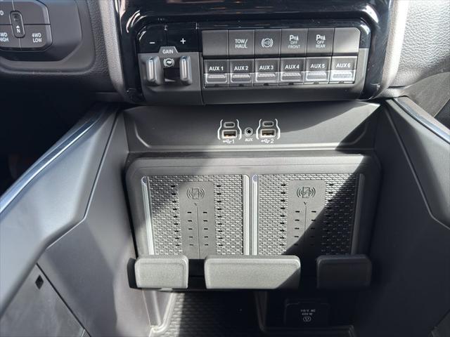2026 Ram 2500 Big Horn Crew Cab 4x4 6'4" Box