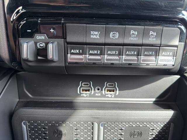 2026 Ram 2500 Big Horn Crew Cab 4x4 6'4" Box