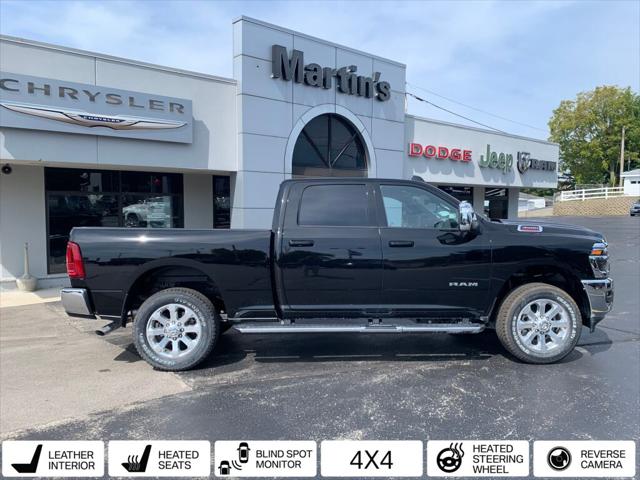 2026 RAM Ram 3500 RAM 3500 LARAMIE CREW CAB 4X4 64 BOX
