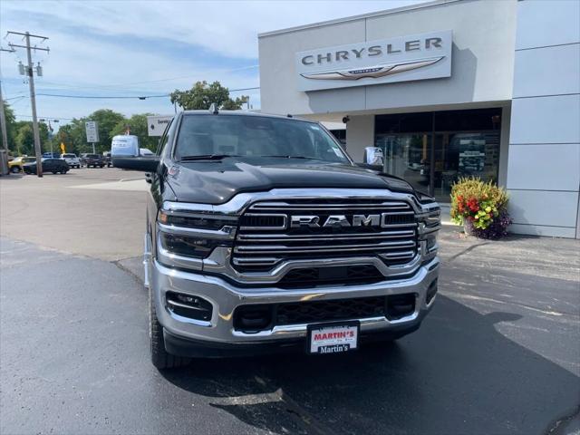 2026 RAM Ram 3500 RAM 3500 LARAMIE CREW CAB 4X4 64 BOX