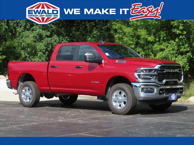 2026 RAM Ram 3500 RAM 3500 BIG HORN CREW CAB 4X4 64 BOX