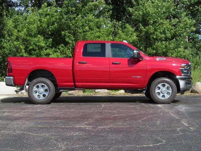2026 RAM Ram 3500 RAM 3500 BIG HORN CREW CAB 4X4 64 BOX