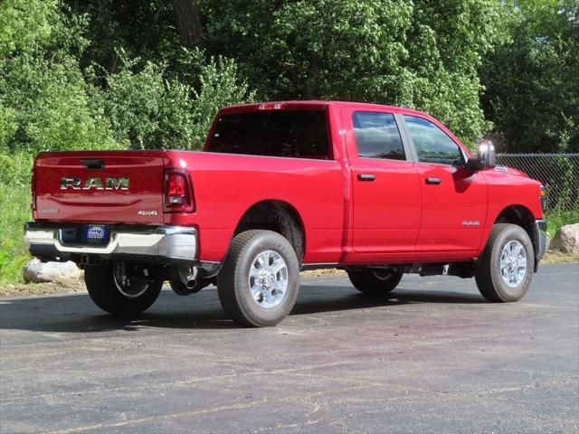 2026 RAM Ram 3500 RAM 3500 BIG HORN CREW CAB 4X4 64 BOX