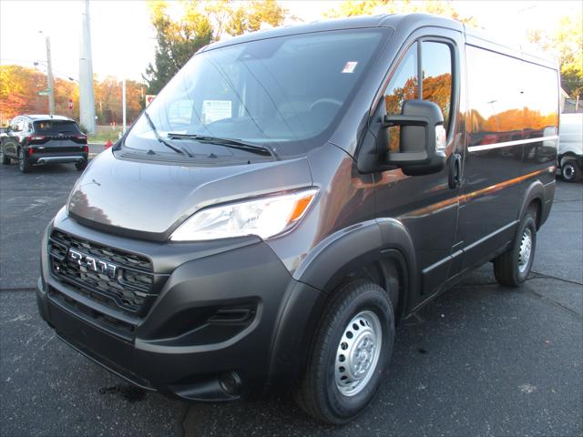 2026 RAM Ram ProMaster RAM PROMASTER 1500 TRADESMAN CARGO VAN LOW ROOF 118 WB 2026 RAM Ram ProMaster RAM PROMASTER 1500 TRADESMAN CARGO VAN LOW ROOF 118 WB