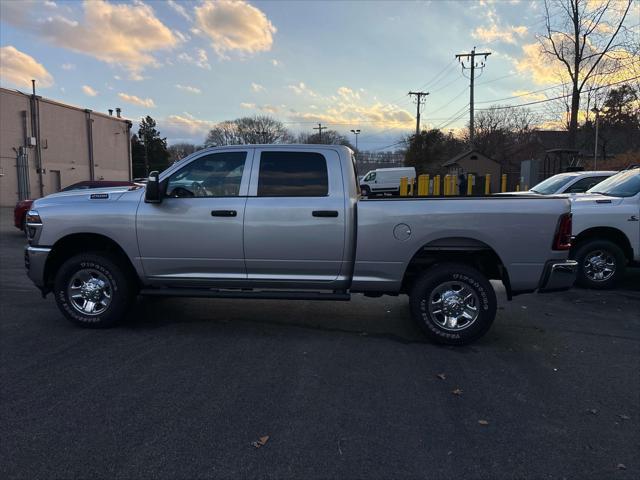 2026 RAM Ram 2500 RAM 2500 TRADESMAN CREW CAB 4X4 64 BOX
