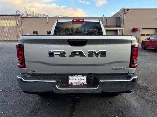 2026 RAM Ram 2500 RAM 2500 TRADESMAN CREW CAB 4X4 64 BOX