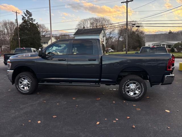 2026 RAM Ram 2500 RAM 2500 TRADESMAN CREW CAB 4X4 64 BOX