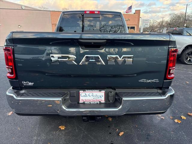 2026 RAM Ram 2500 RAM 2500 TRADESMAN CREW CAB 4X4 64 BOX