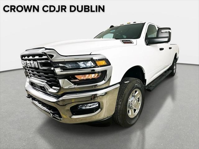 2026 RAM Ram 2500 RAM 2500 TRADESMAN CREW CAB 4X4 64 BOX