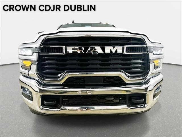 2026 RAM Ram 2500 RAM 2500 TRADESMAN CREW CAB 4X4 64 BOX