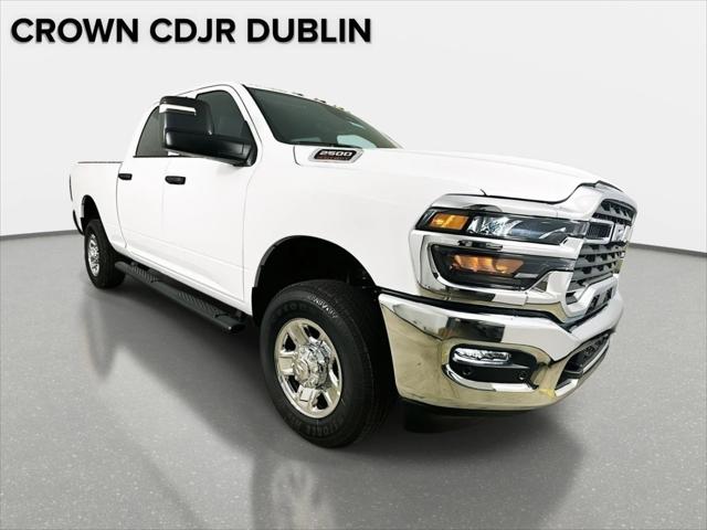 2026 RAM Ram 2500 RAM 2500 TRADESMAN CREW CAB 4X4 64 BOX