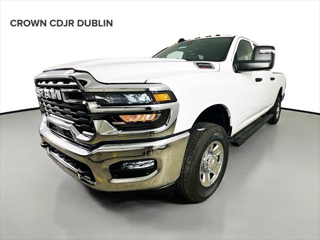 2026 RAM Ram 2500 RAM 2500 TRADESMAN CREW CAB 4X4 64 BOX