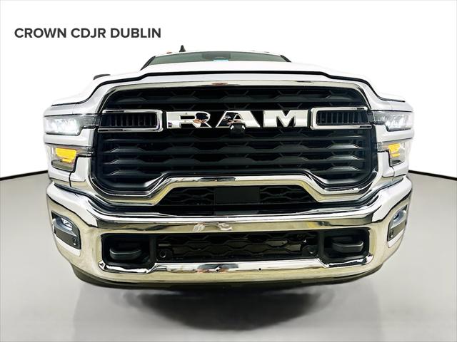 2026 RAM Ram 2500 RAM 2500 TRADESMAN CREW CAB 4X4 64 BOX