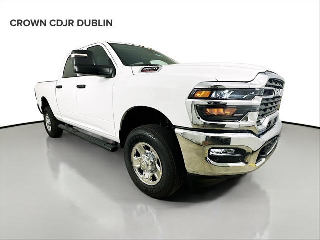 2026 RAM Ram 2500 RAM 2500 TRADESMAN CREW CAB 4X4 64 BOX